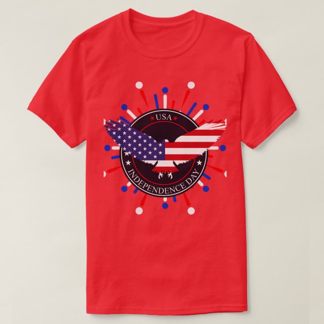 Camiseta Soto High USA (Diseño del anverso)