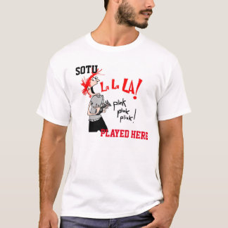 Camiseta SOTU jugado aquí