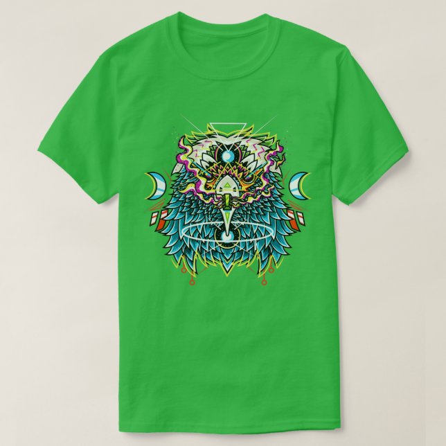 Camiseta Soul Awakening (Diseño del anverso)