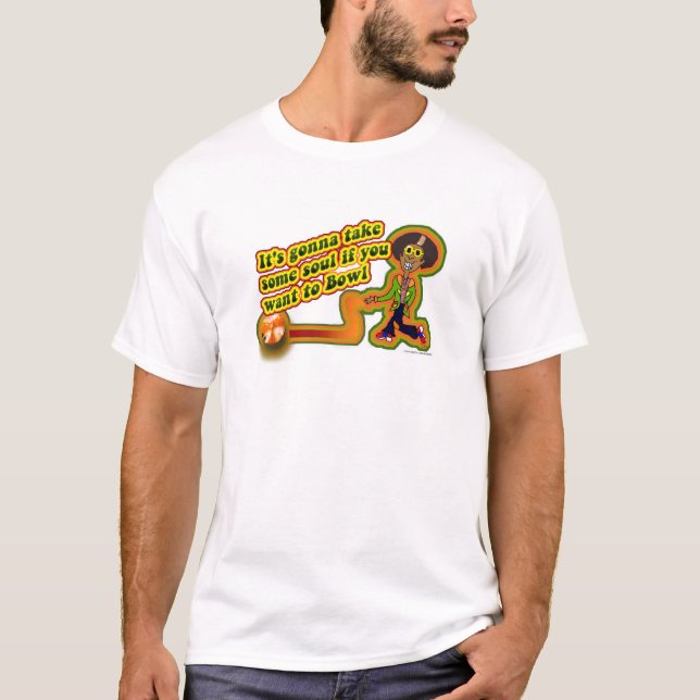 Camiseta Soul Bowl (Anverso)
