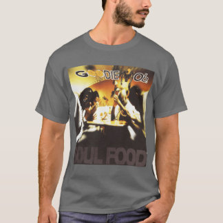 Camiseta Soul Food Goodie Mob vintage