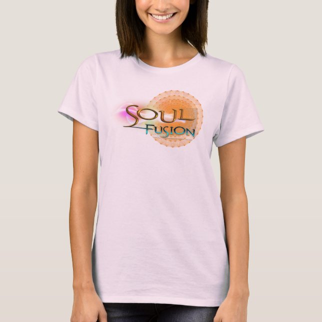Camiseta Soul Fusion (Anverso)