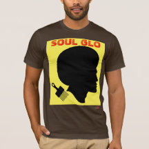 Camiseta "Soul Glo"