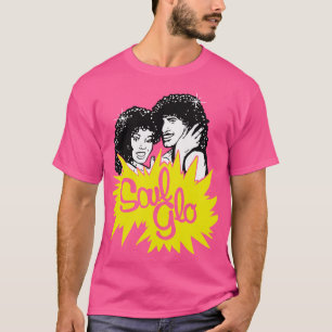 Camiseta Soul Glo Deja Que Tu Alma Brille