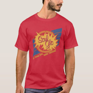 Camiseta Soul Glo vintage
