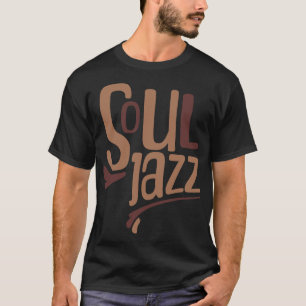 Camiseta Soul jazz