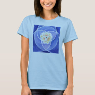 Camiseta Soul Lotus de Lynda Vugler