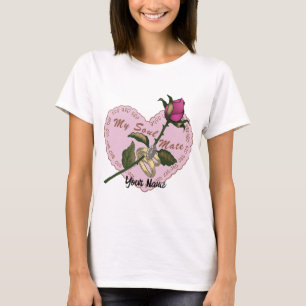 Camiseta Soul Mate boda