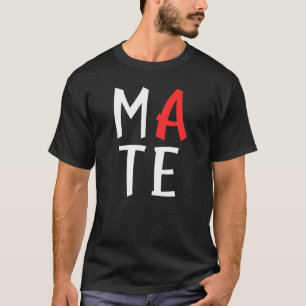 Camiseta Soul Mate Mating Parejas