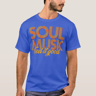 Camiseta Soul Music