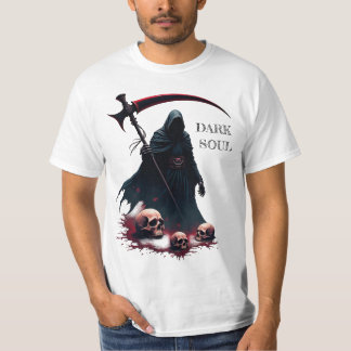 CAMISETA SOUL OSCURO