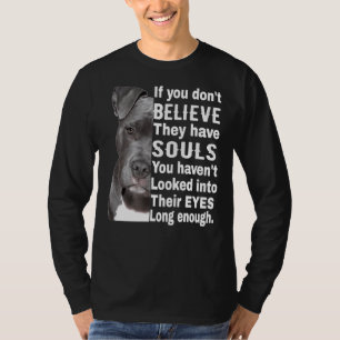 Camiseta Soul Pitbull, Dueño De Pitbull