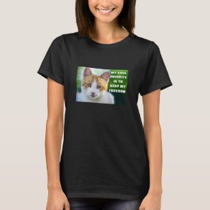 Camiseta Soul Priority (oscura)