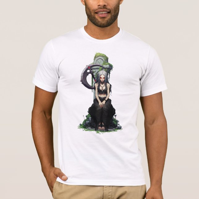 Camiseta Soul Reaper (Anverso)