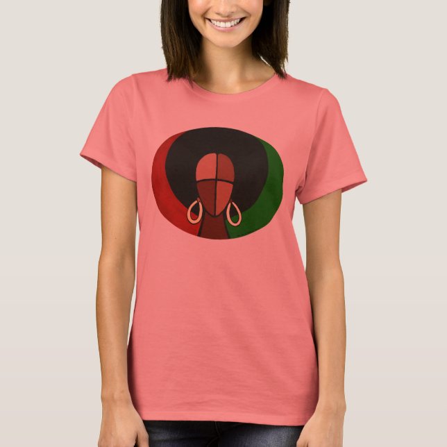 Camiseta Soul Sister (Anverso)