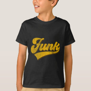 Camiseta Soul Style de vintage Music Retro Dancing disco de