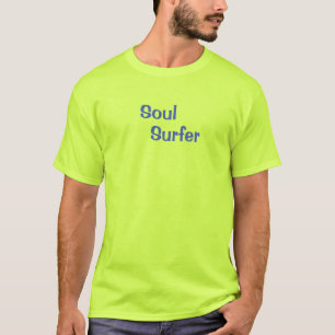 Camiseta Soul Surfer Safety Green T-Shirt