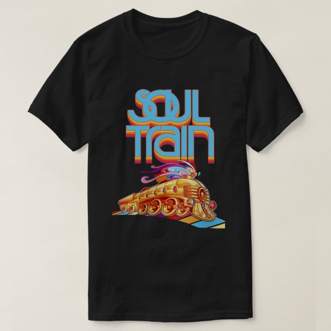 Camiseta Soul Train Boogie Dance Essential T-Shirt (Diseño del anverso)
