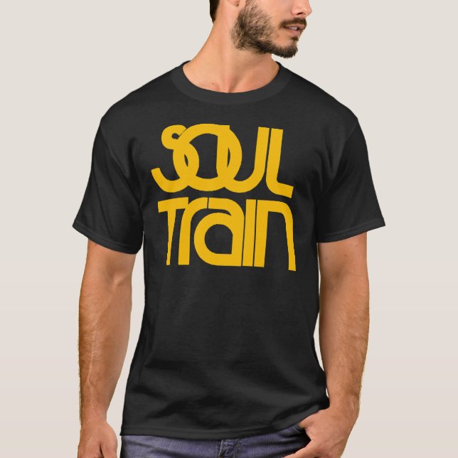 Camiseta Soul Train Classic T-Shirt (Anverso)