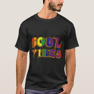 CAMISETA SOUL VIBES