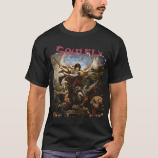 Camiseta Soulfly