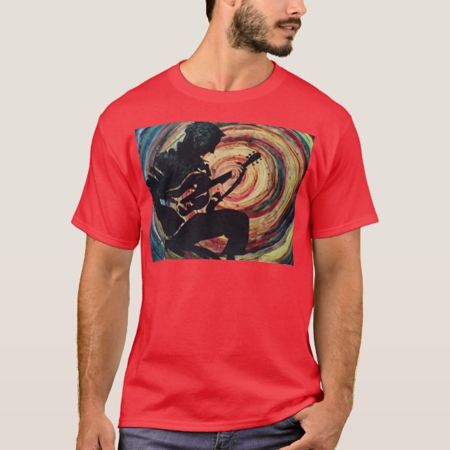 Camiseta Soulful Sounds (Anverso)