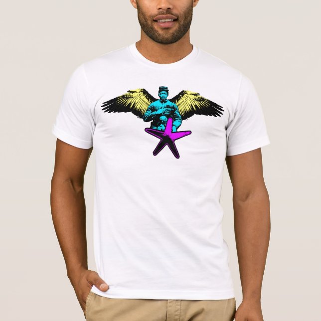 CAMISETA SOULJA (Anverso)