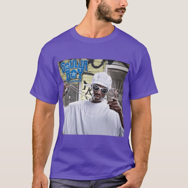 Camiseta Souljaellem family (Anverso)