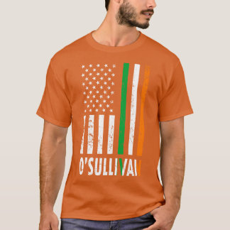 Camiseta SOullivan irlandés