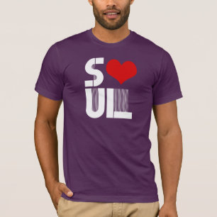 CAMISETA SOULMATE - BLANCO - .PNG DEJADO CORAZÓN