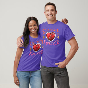 Camiseta Soulmate Forever T-Shirt