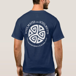 Camiseta Soulmates y Soulmutts (con serie y autor)