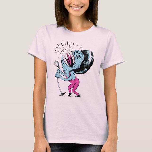 Camiseta SoulScream (Anverso)