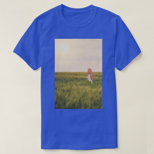 Camiseta Soulshine (Diseño del anverso)