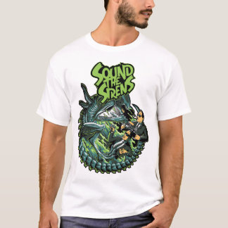 Camiseta Sound the Sirens