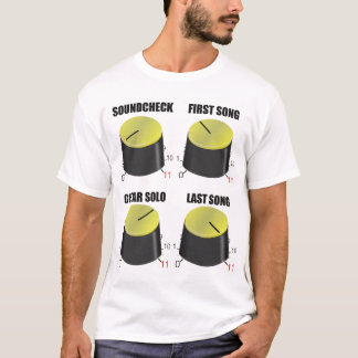 Camiseta Soundcheck