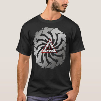 Camiseta Soundgarden Rusty Cage BMF