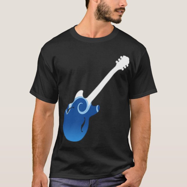 Camiseta Soundwave (Anverso)