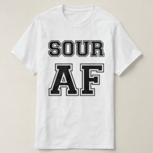 CAMISETA SOUR AF