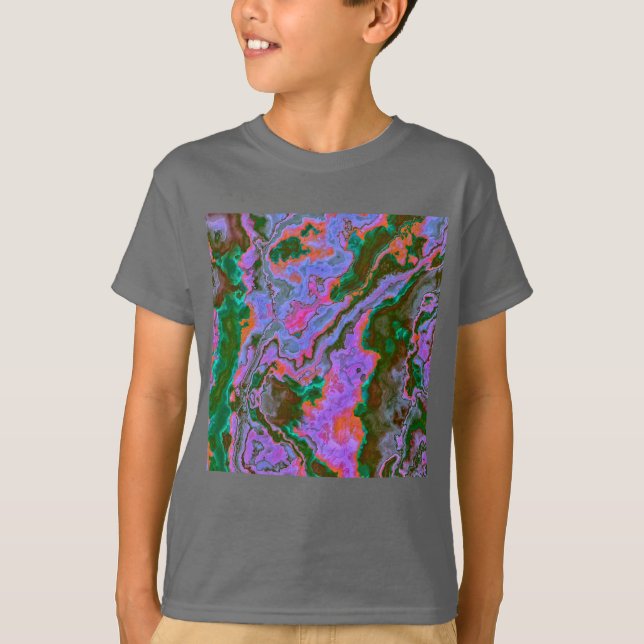 Camiseta Sour Marble T-Shirt (Anverso)