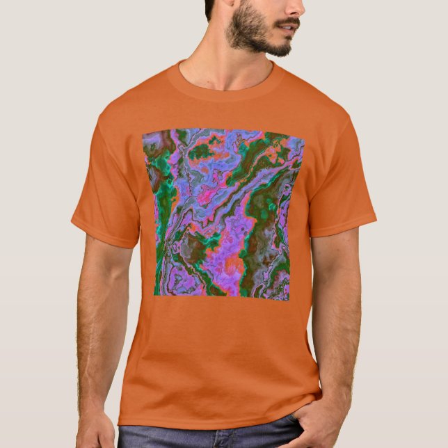 Camiseta Sour Marble T-Shirt (Anverso)