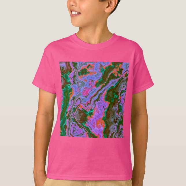 Camiseta Sour Marble T-Shirt (Anverso)