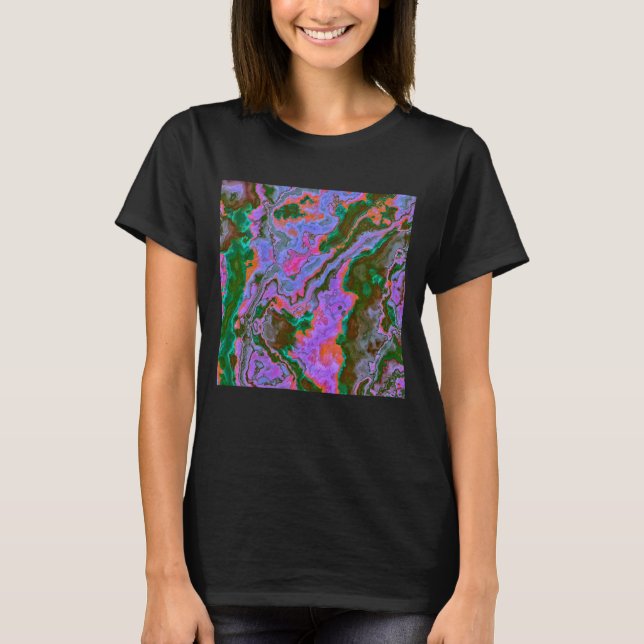 Camiseta Sour Marble T-Shirt (Anverso)