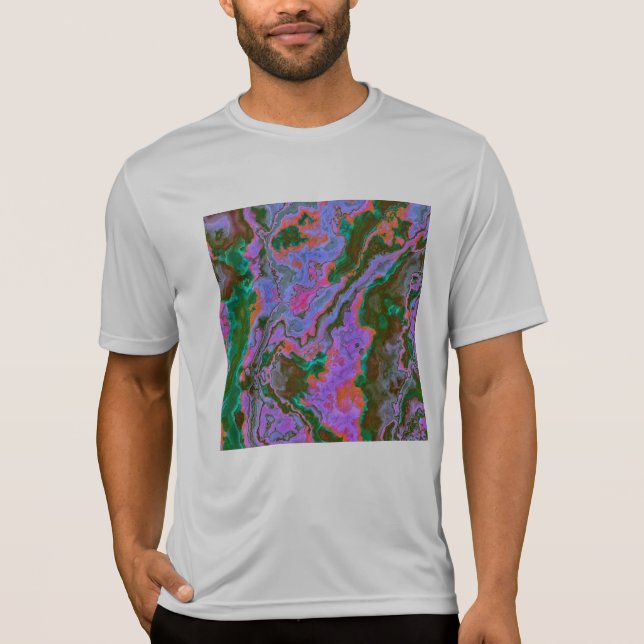 Camiseta Sour Marble T-Shirt (Anverso)