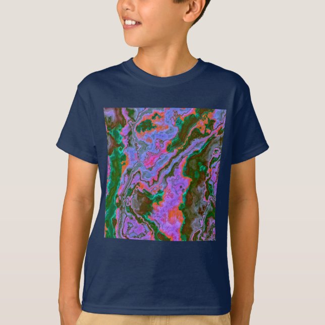 Camiseta Sour Marble T-Shirt (Anverso)