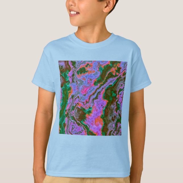 Camiseta Sour Marble T-Shirt (Anverso)