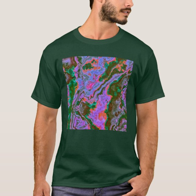 Camiseta Sour Marble T-Shirt (Anverso)