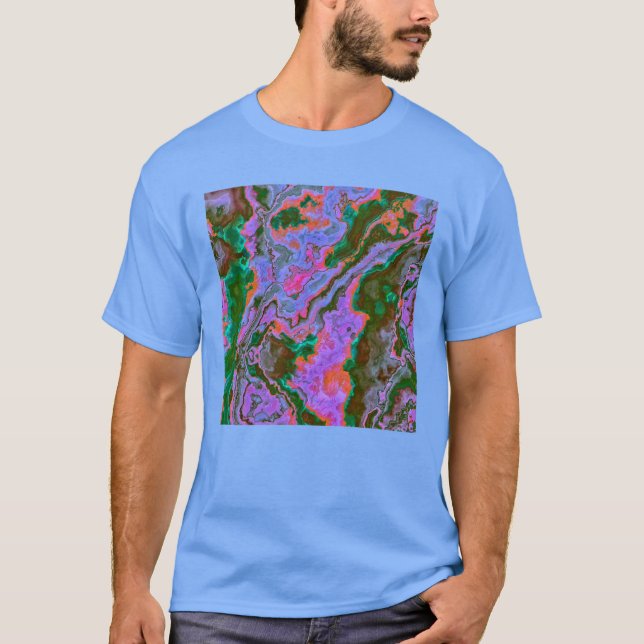 Camiseta Sour Marble T-Shirt (Anverso)