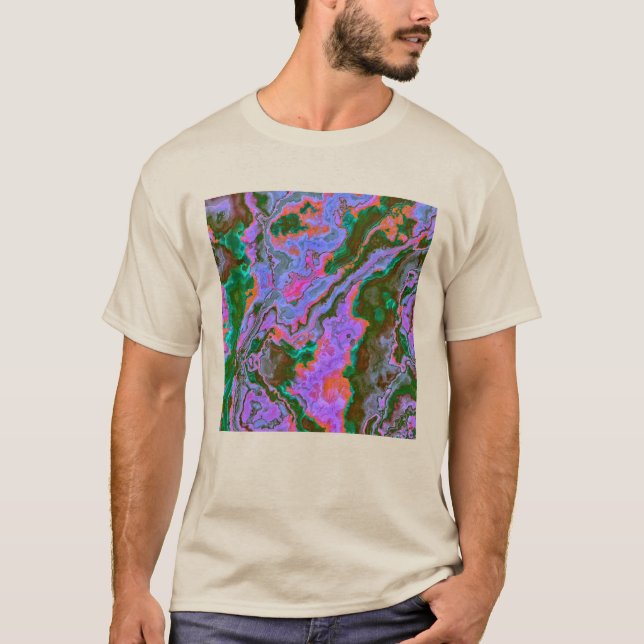 Camiseta Sour Marble T-Shirt (Anverso)