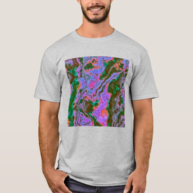 Camiseta Sour Marble T-Shirt (Anverso)